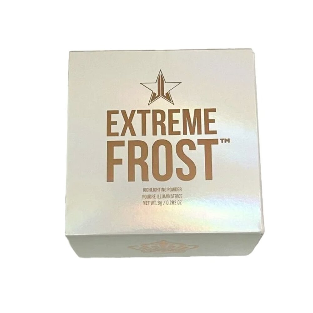 Jeffree Star | Extreme Frost Highlighting Powder in Sour Ice